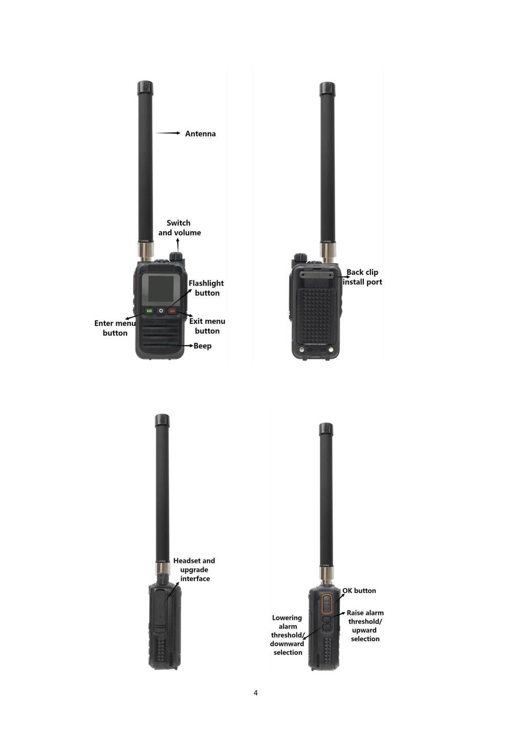 1-2km Drone Warning Equipment with 30-6400MHz Broadband Detection Supporting FPV Drone for DJI Road Communication The jack market .AU The jack market .AU Drones $ 886 14:193