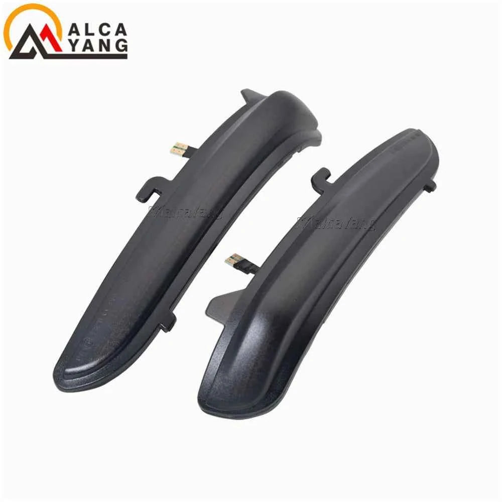 Led Dynamic Side Mirror Blinker Indicator Lamps For Peugeot 2008 208 I MK1 2013 2014 2015 2016-2019 Citroen Turn Signal Lights