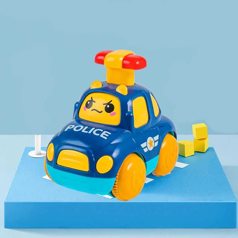 Baby Toy Cars for 1 2 3 Year s Boy Gift Press and Go Cartoon Truck Educational Toys Pull Back Cars Toys for Toddlers 12 18 Month The jack market .AU The jack market .AU Little Wonders $ 50 14:175#White