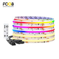 FCOB SPI RGBW IC LED Light Strip 896 LEDs WS2814 Addressable Dream Color 12mm DC24V SK6812 High Flexible FOB COB Lights Room Dec The jack market .AU The jack market .AU Home $ 61 136:9131278654#RGBWW;380:200746126