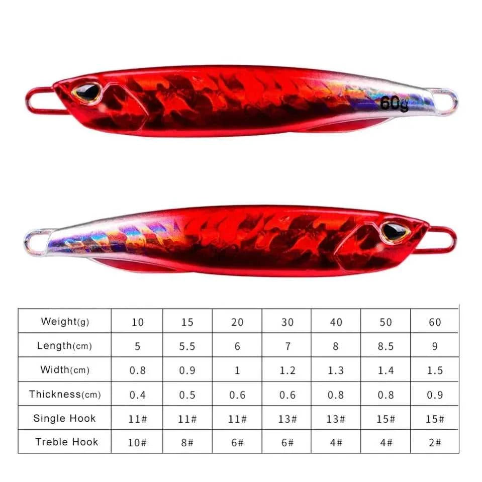 Fishing Lure 10g15g20g30g40g60g Trolling Artificial Hard Bait Bass Casting Jigging Fish Lure Sinking Spoon Tackle Metal Jig The jack market .AU The jack market .AU Fishing Gear $ 23 14:29#A;5:100014443#15g