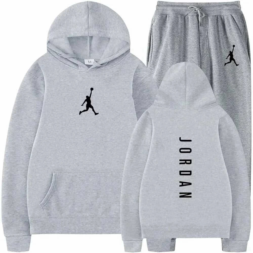 Men's 2025 high-quality sportswear sweatshirt + sweatpants, fashionable sportswear sweatshirt set for spring and autumn The jack market .AU The jack market .AU Men Fashion $ 51 14:201800840#16;5:100014065