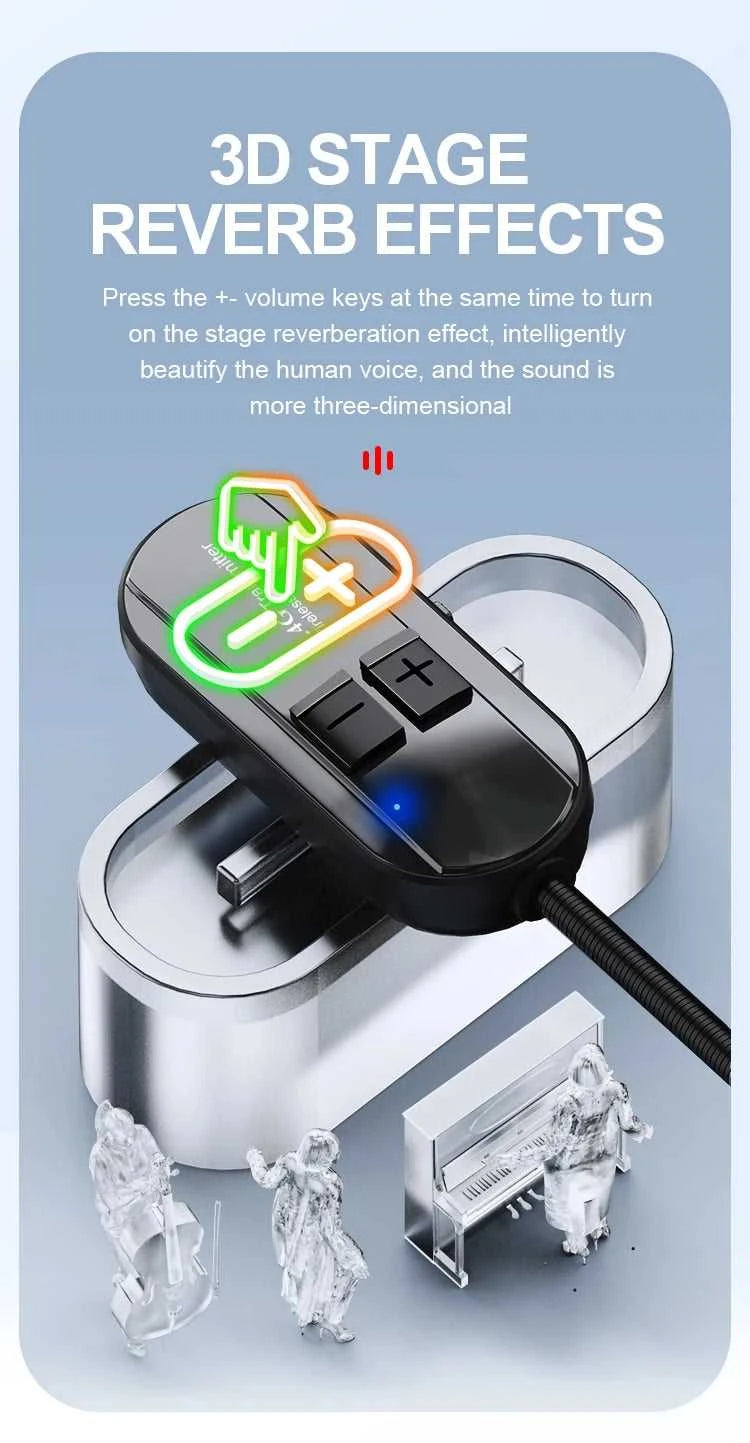 2.4G Wireless Headset Microphone Small Bee Loudspeaker Special Teaching Audio Microphone For Teachers The jack market .AU The jack market .AU Accessories Electronics $ 74 14:504#One-3.5mm