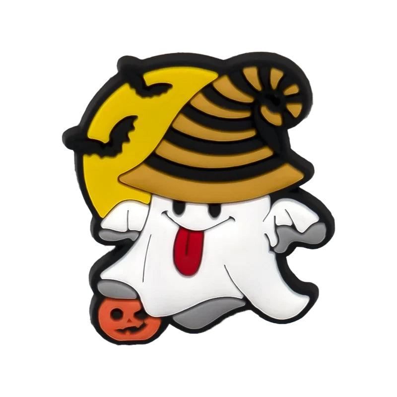 1pcs Halloween Pins for Kids Party Accessories Trick or Treat Shoe Charms for Men Women Ghost Pumpkins Shoe Decorations Buckles The jack market .AU The jack market .AU Step Up Your Style: Trendy Shoes for Every Occasion! $ 47 14:202530813#HYB014-126