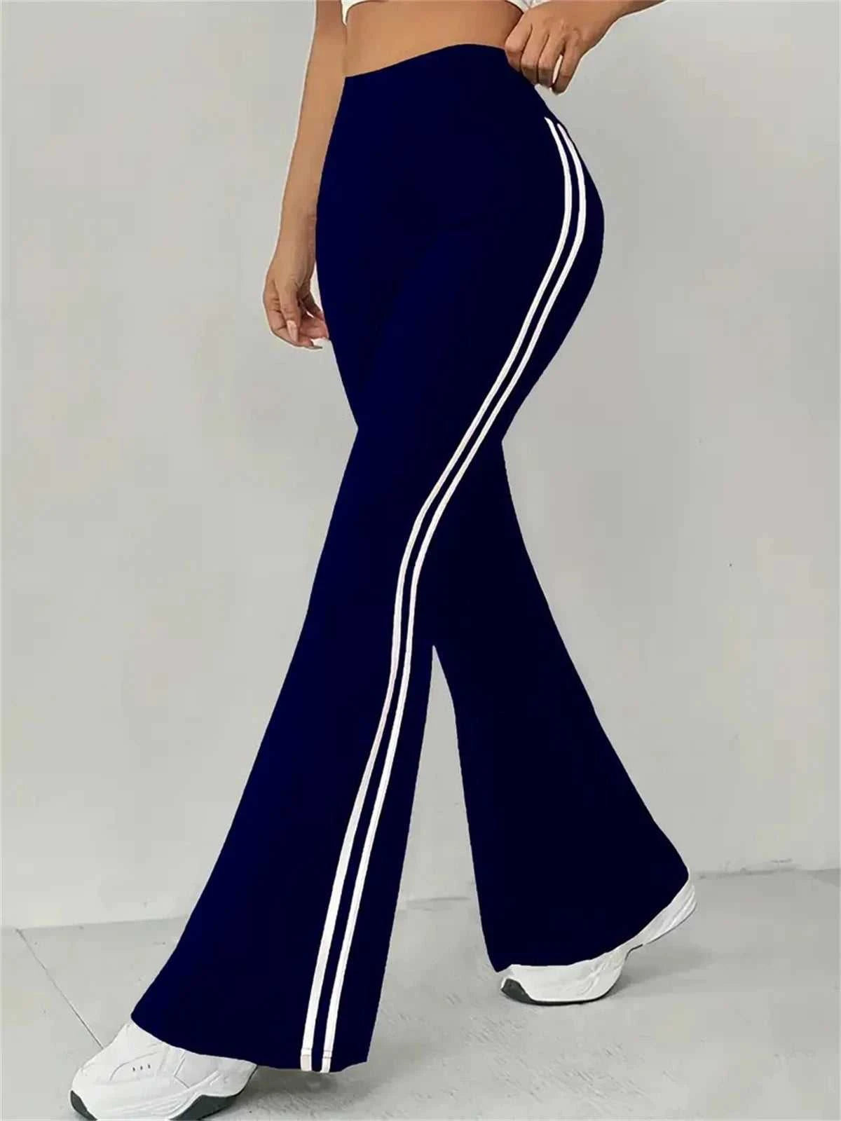 Women's Slim Casual Flare Pants Hight Waist Fashin Micro Pull Trousers 2025 Spring Summen Female Outfit Pant Street Chic Clothes The jack market .AU The jack market .AU $ 63 14:193;200007763:201336100;5:4182