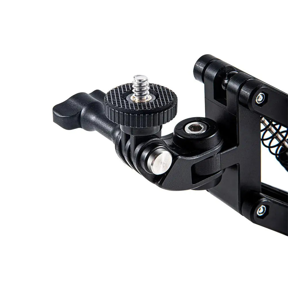 Camera Bracket Anti Shake Z-axis Holder Stabilizer For DJI OSMO Pocket 3/Insta360 X4 Camera Accessory Car Suction Cup Mount