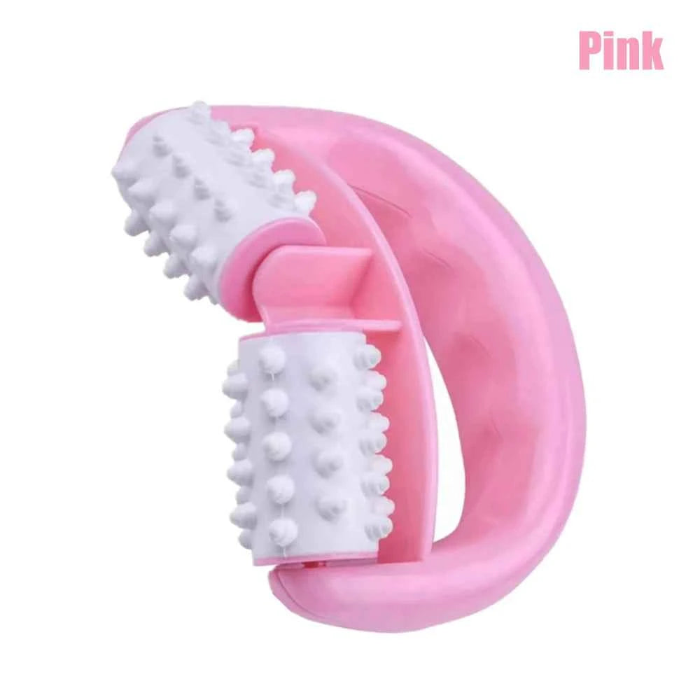 Revitalize Your Skin with the Fast Anti-Cellulite Roller Massage Tool