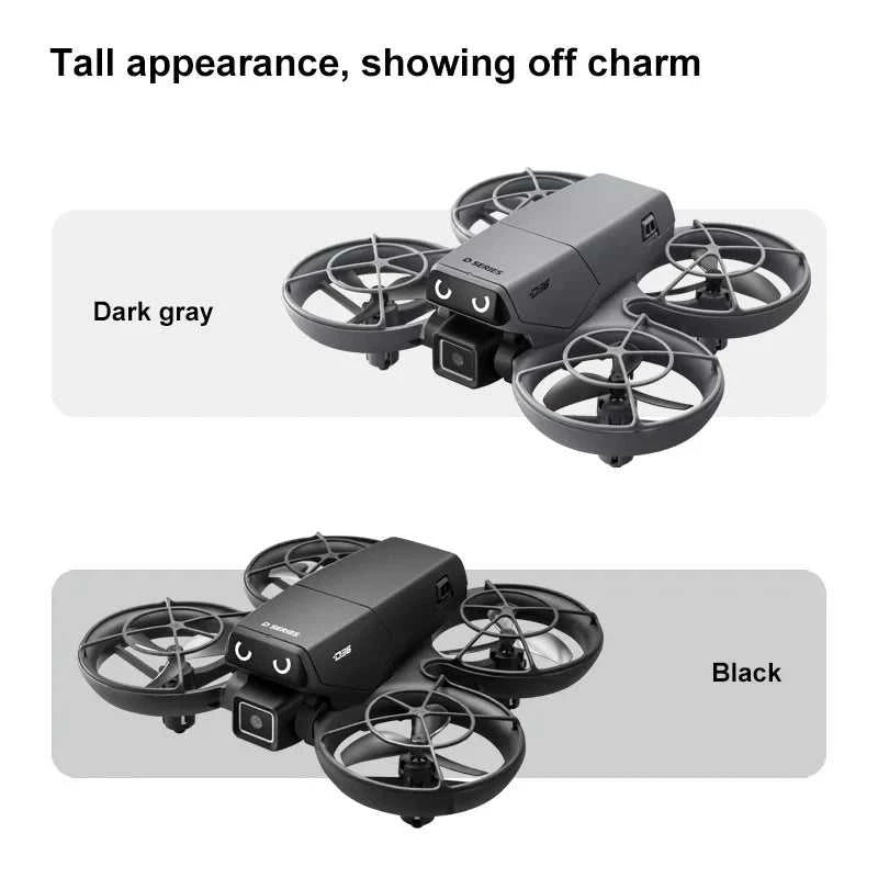 Lenovo D36 Drone 4K HD 8k Triple Camera FPV Brushless Motor Obstacle Avoidance Foldable RC Quadcopter Professional Aerial The jack market .AU The jack market .AU Drones $ 131 14:691#D36-Gery-4K-1B