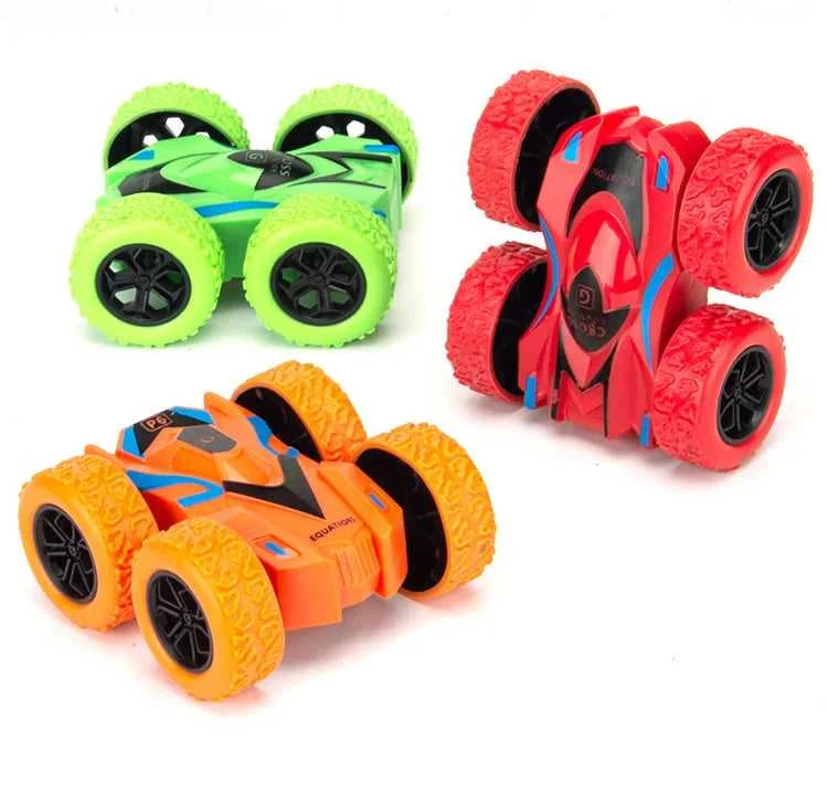 Mini Inertia Car Toys For Children Collision Automatic Turnover Double-Sided Running Car Toy Boys And Girls Fun Interactive Toys The jack market .AU The jack market .AU Little Wonders $ 47 14:173#BLUE