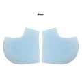 Gel Silicone Skin-Softening Silicone Heel Protectors Heel Cups Spurs Cracked Heel Sleeve Socks Feet Care Skin Repair Cushion New The jack market .AU The jack market .AU Step Up Your Style: Trendy Shoes for Every Occasion! $ 49 14:350853#No holes-Blue