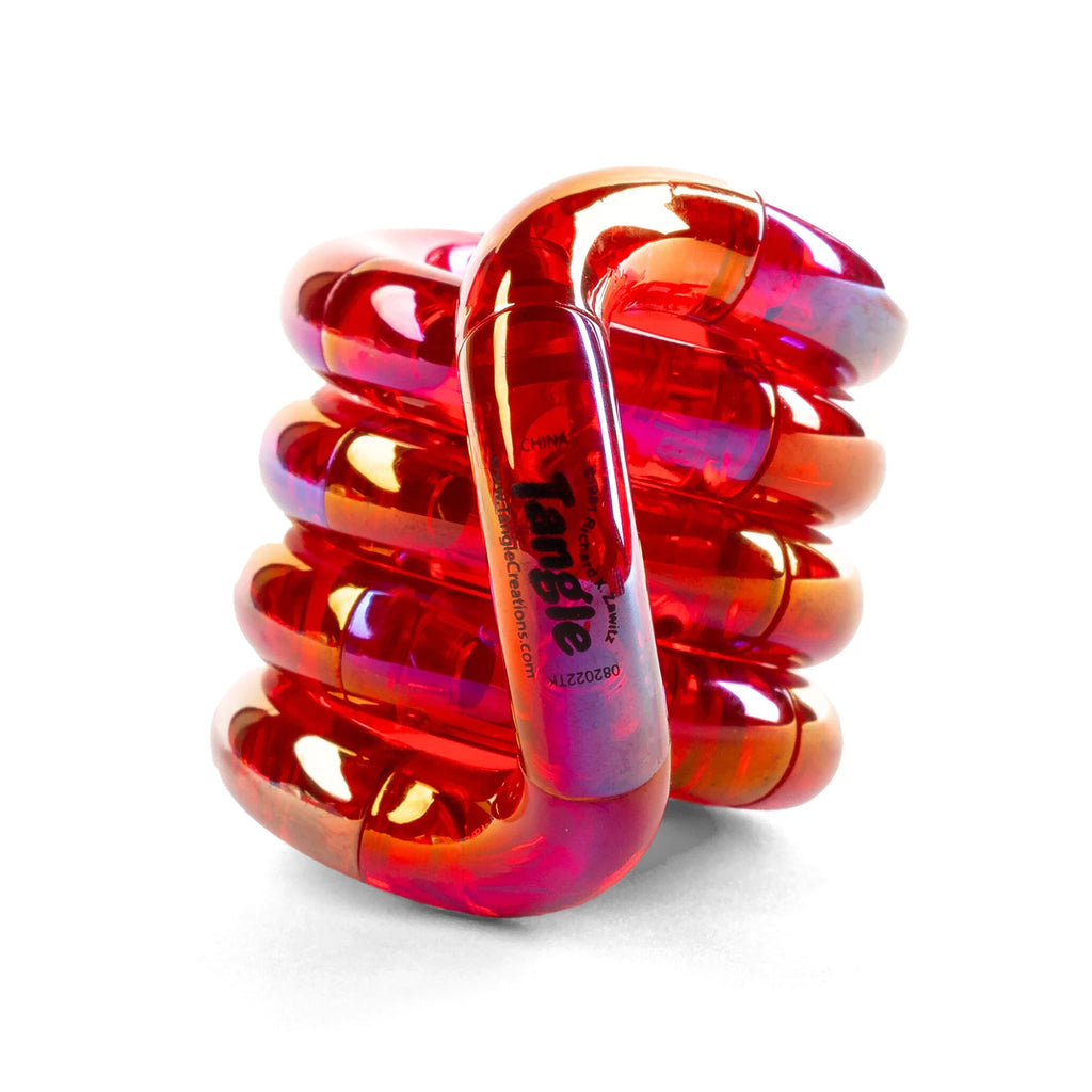 Official Genuine Twist Music Warm Transformation Adult Stress Relief Tool Adhd Concentration Training Finger Toy