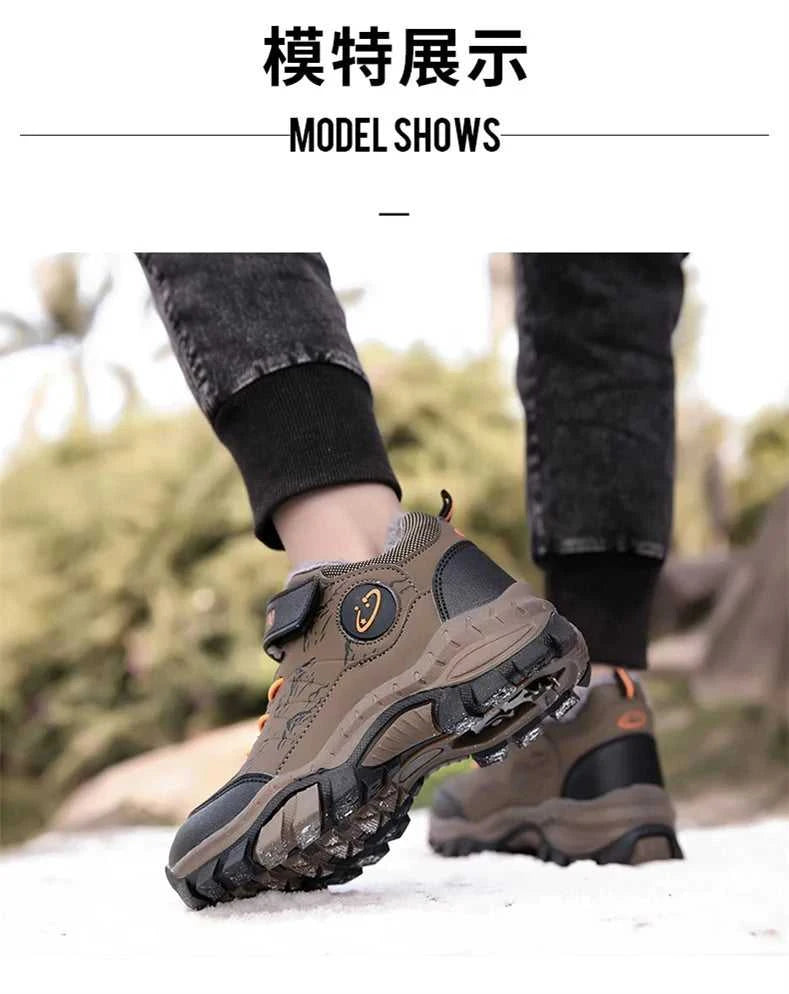 2023 New Winter Camp Boys Mountain Climbing Shoes Fashion Kids Teenage Hook & Loop Children Sport Shoe The jack market .AU The jack market .AU Mum & Kids: Essential Products for Every Family $ 48 14:100018786#Gray 02;200000124:152#32(Insole19.9cm);200007763:201336100