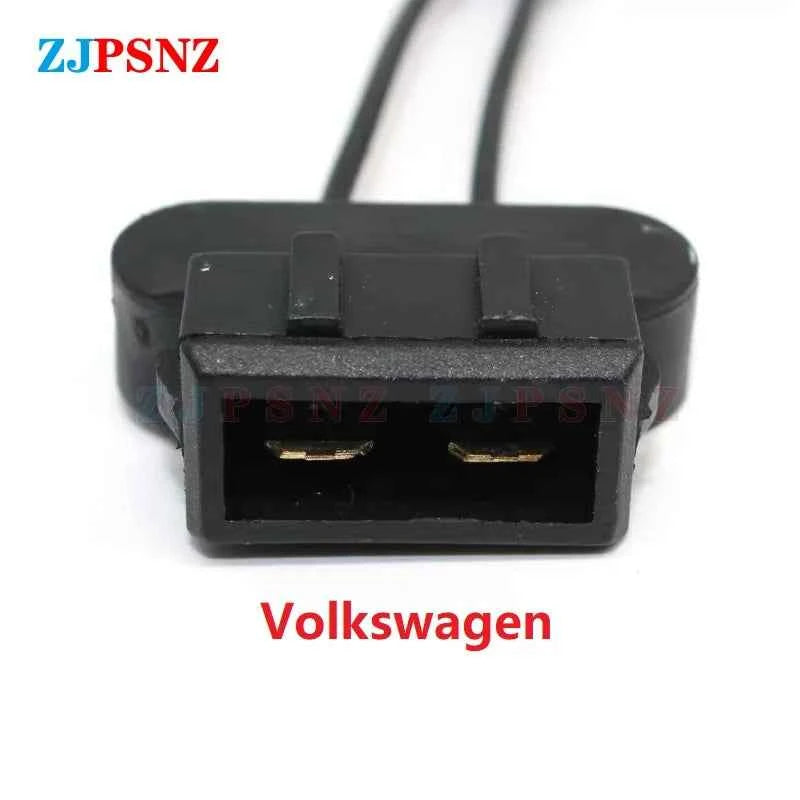 Auto Horn Plug 4 Wires Corrugated Tube Dedicated Snail Horn Socket Conversion Plug Car Speakers Single Horn Refit Double Horn