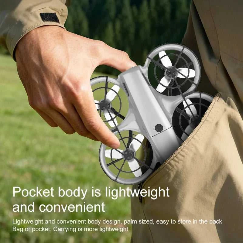 2026 New Drone 4.3 Screen 2.4G 6CH Brushless 1503 4000KV 143g No Registration EIS Anti-Shake Optical Flow WiFi RC Quadcopter Toy The jack market .AU The jack market .AU Drones $ 108 14:193#GT9-8K-Grey-1B;200000828:201589807#8k-Screen display