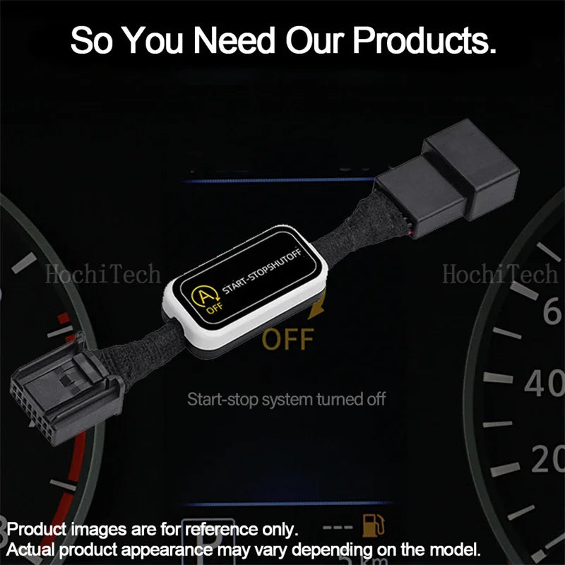 For Seat Leon MK3 5F 2013-2019 Car Automatic Start Stop Engine System Off Plug and Play Auto Stop Start Parts 2016 2017 2018