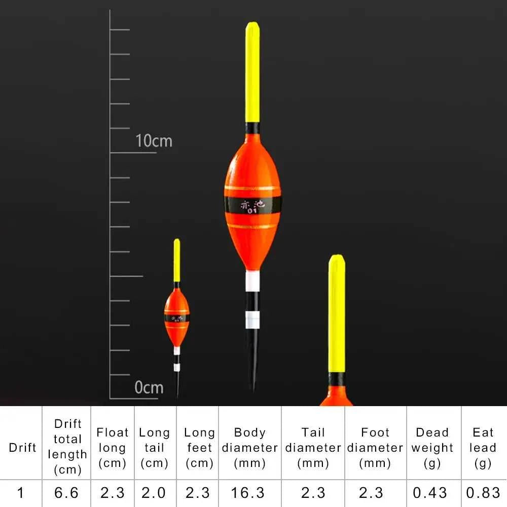 Fishing Floats Superfine Workmanship Freshwater Floaters Fishing Bobbers Accessory Shrimp Grouper Ice Fishing Accessory The jack market .AU The jack market .AU Fishing Gear $ 23 14:1063#D