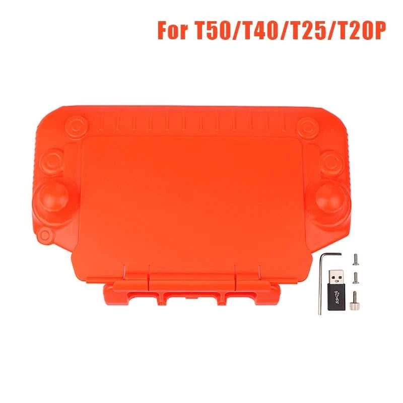 Agricultural Drone Agras T70P/T60 T50/T40 T25 Remote Controller Lens Hood RC Protection Cover Guard With Screen Sunshade Hood The jack market .AU The jack market .AU Drones $ 67 14:200006154#T50-T40-T25-T20P 2
