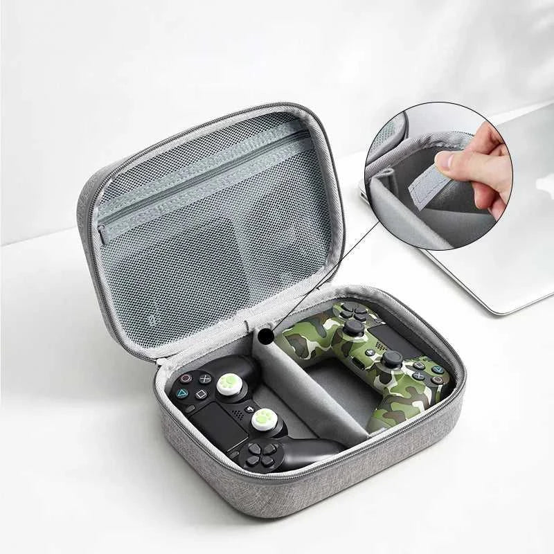 PS5 PS4 Switch Pro Controller Case Game Controller Carrying Travel Organizer Case for X-Box Protective Hard Storage Case The jack market .AU The jack market .AU Accessories Electronics $ 69 14:1745#Black