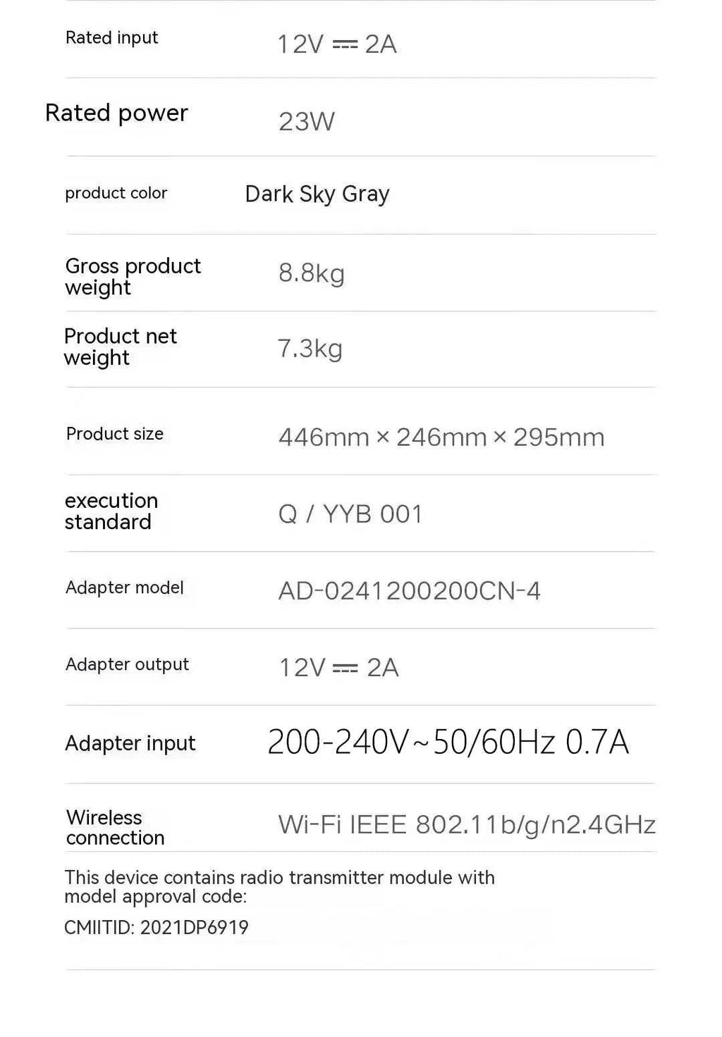 NEW MIJIA Smart Fish Tank MYG100 Work With Mijia APP Mobile Controlled Remote Feeding Smart Lighting System Light Aquarium20L The jack market .AU The jack market .AU Home $ 131 14:366#Add UK Adapter