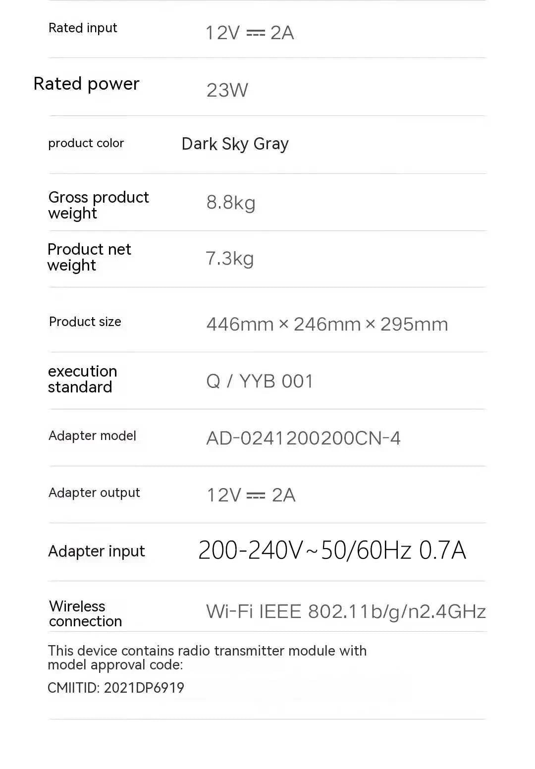 NEW MIJIA Smart Fish Tank MYG100 Work With Mijia APP Mobile Controlled Remote Feeding Smart Lighting System Light Aquarium20L The jack market .AU The jack market .AU Home $ 131 14:366#Add UK Adapter