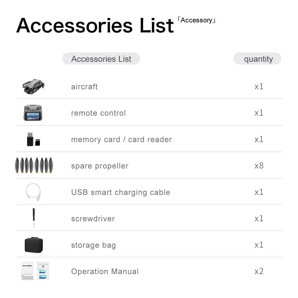 NEW Foldable Drone With Screen Control 8k Aerial Photography Optical Flow Positioning 360° Obstacle Avoidance Helicopter Drone The jack market .AU The jack market .AU Drones $ 133 14:29#4k-Dark Grey