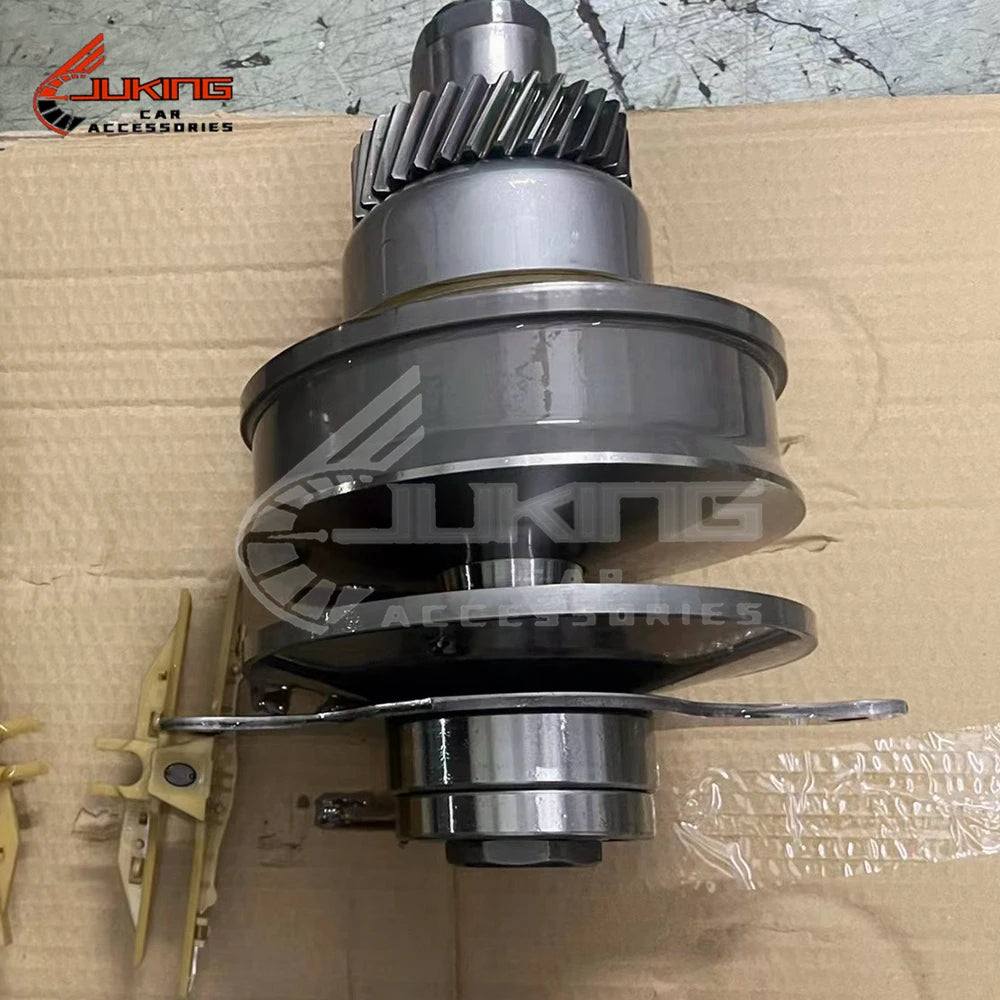Genuine TR690 CVT Automatic Transmission Pulley with Chain for Subaru Forester Outback Impreza Gearbox Auto Parts