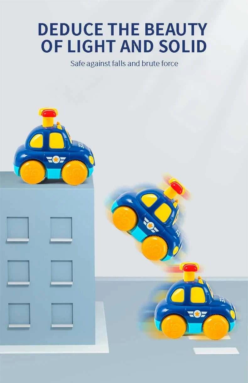 Children Toys Cars Toys for Boys 1 2 3 Ages Cartoon Inertia Press and Go Cars Toys for Kids Pull Back Fire Engine Toy Baby Gifts The jack market .AU The jack market .AU Little Wonders $ 51 14:200006154#500164M