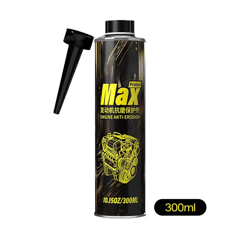 Engine Protection Oil 10.14oz Anti-wear Protective Motor Oil Auto Engine Restore Additive Noise Reduction Prevent Vibration