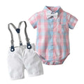 Kids Boys Formal Party Outfits Clothes Set Wedding Birthday Toddler Boy Gentleman Handsome Children Elegant Suit 1 2 3 4 5 Years The jack market .AU The jack market .AU Mum & Kids: Essential Products for Every Family $ 42 14:200004891#R-025;200000463:200661895