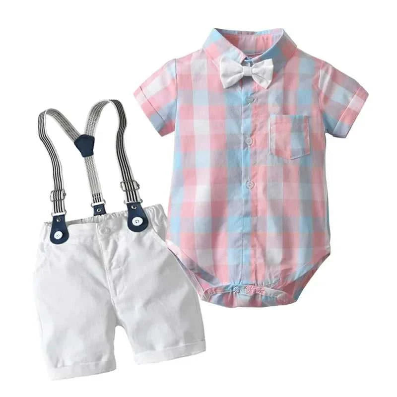 Kids Boys Formal Party Outfits Clothes Set Wedding Birthday Toddler Boy Gentleman Handsome Children Elegant Suit 1 2 3 4 5 Years The jack market .AU The jack market .AU Mum & Kids: Essential Products for Every Family $ 42 14:200004891#R-025;200000463:200661895