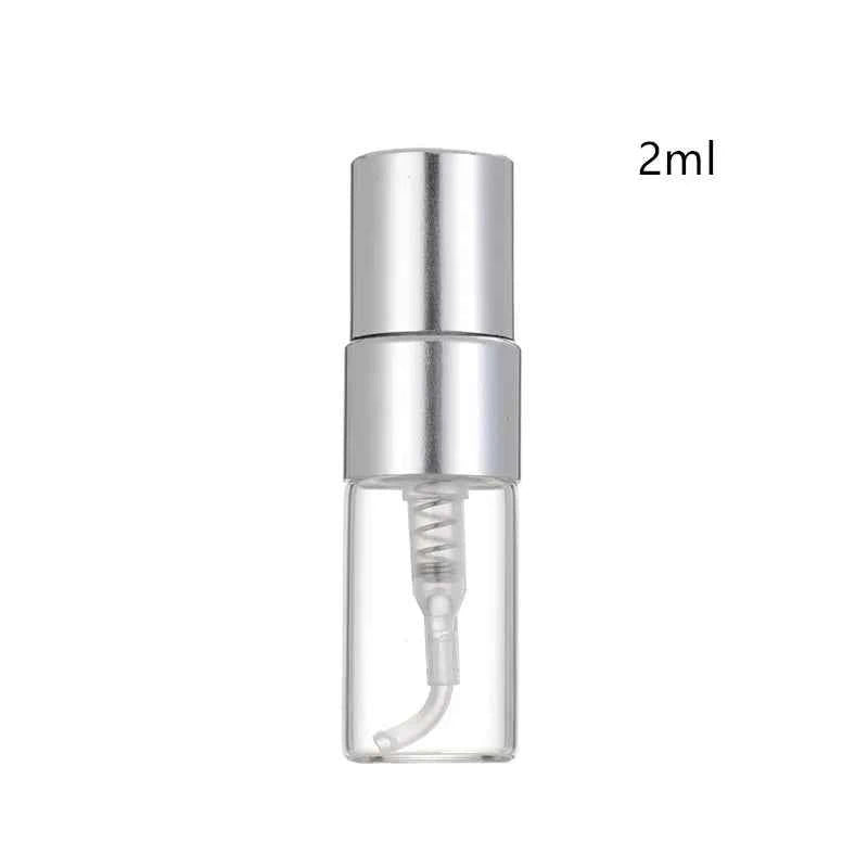 Gold Bottles Set - 3ml (750pcs), 5ml (375pcs), 10ml (100pcs) - Perfect for Crafting & Storage