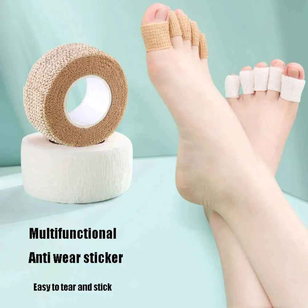 New Pain Relief Toe Protector Foot Care Anti-Wear High Heels Sticker Foot Patch