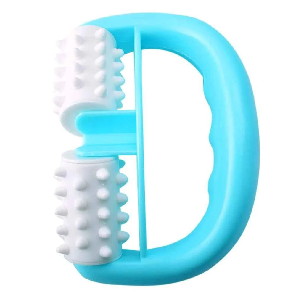 Revitalize Your Skin with the Fast Anti-Cellulite Roller Massage Tool