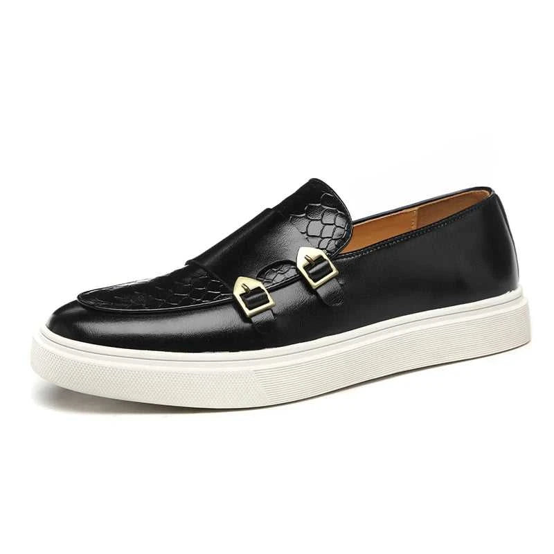 Fashion Men's Casual Shoes Embossed Leather Men Classic Retro British Style Tassels Loafers Mens Slip-on Outdoor Driving Flats The jack market .AU The jack market .AU Step Up Your Style: Trendy Shoes for Every Occasion! $ 101 14:193#S11 Black;200000124:200000364#39 (US 6.5);200007763:201336100
