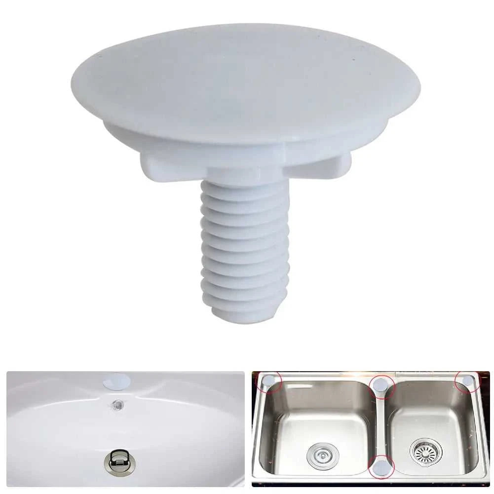 Bathroom Kitchen Toilet Sink Stopper Part Parts Replace Replacement Tap Hole 1 Piece Tool 1pc 49mm ABS Plastic The jack market .AU The jack market .AU Home $ 47 200007763:201336100