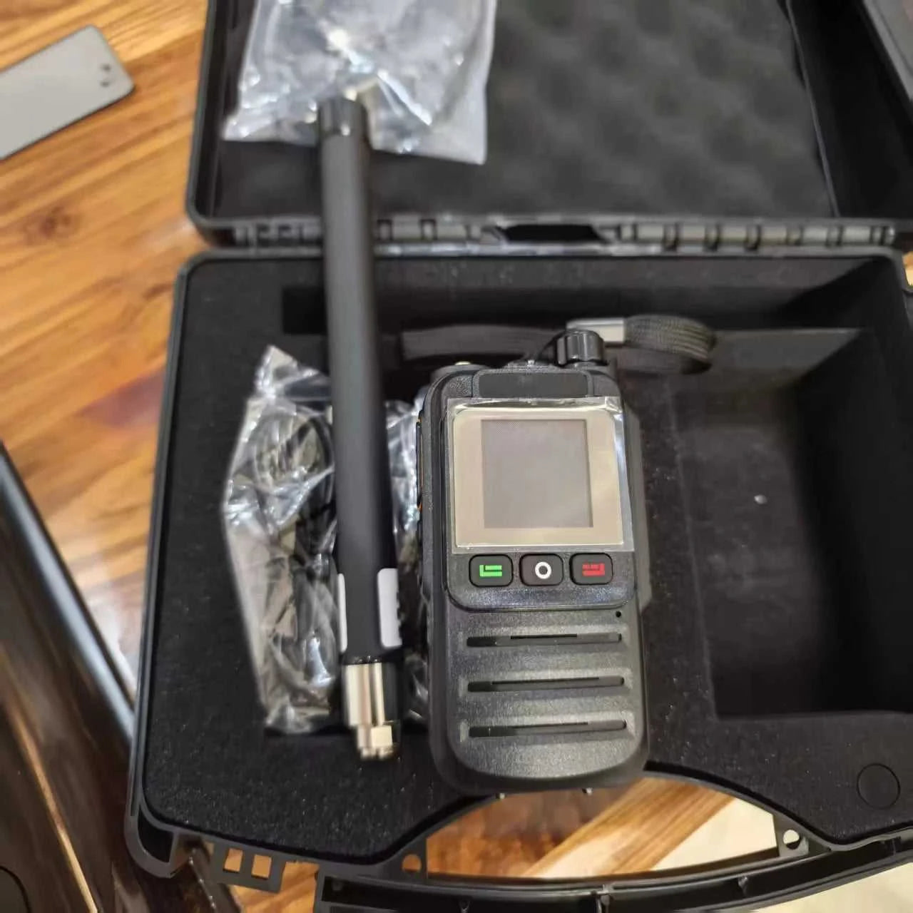 1-2km Drone Warning Equipment with 30-6400MHz Broadband Detection Supporting FPV Drone for DJI Road Communication The jack market .AU The jack market .AU Drones $ 886 14:193