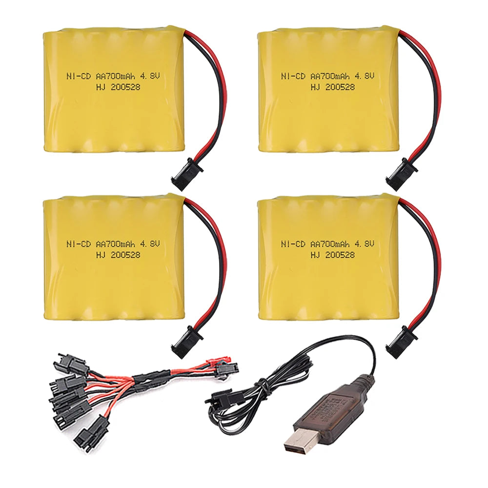 48v NiCD Battery