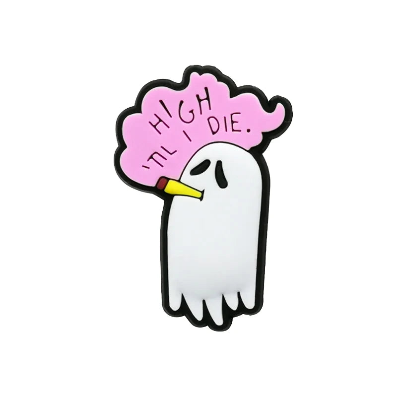 1pcs Halloween Pins for Kids Party Accessories Trick or Treat Shoe Charms for Men Women Ghost Pumpkins Shoe Decorations Buckles The jack market .AU The jack market .AU Step Up Your Style: Trendy Shoes for Every Occasion! $ 47 14:202530813#HYB014-126