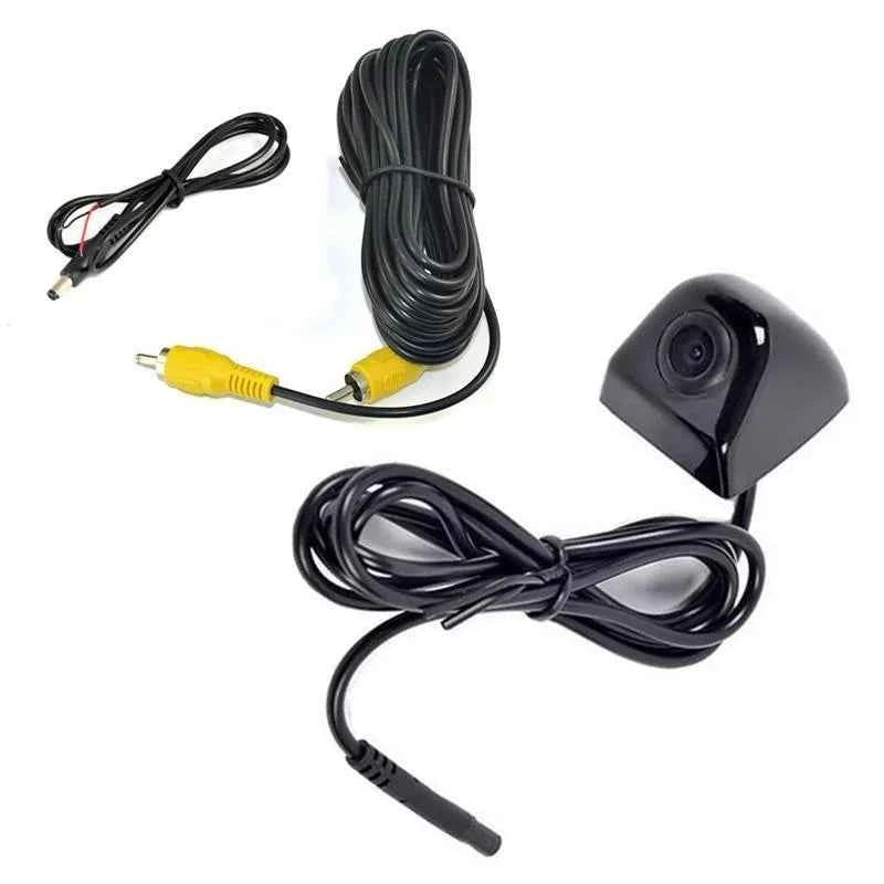 GM plug-in Korean screw hole 4-pin camera reversing side view rear view camera ruler HD camera