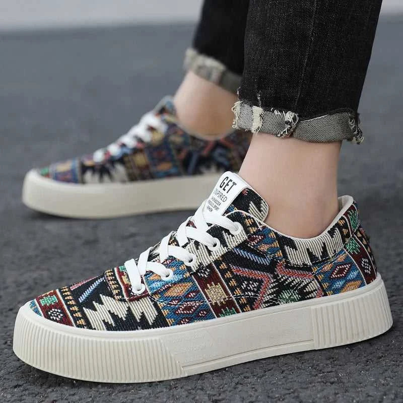 Men's canvas shoes new large size fashion thick sole breathable casual sports shoes men's non-slip comfortable men's sneakers The jack market .AU The jack market .AU Step Up Your Style: Trendy Shoes for Every Occasion! $ 77 14:193#K883 khaki;200000124:200000364