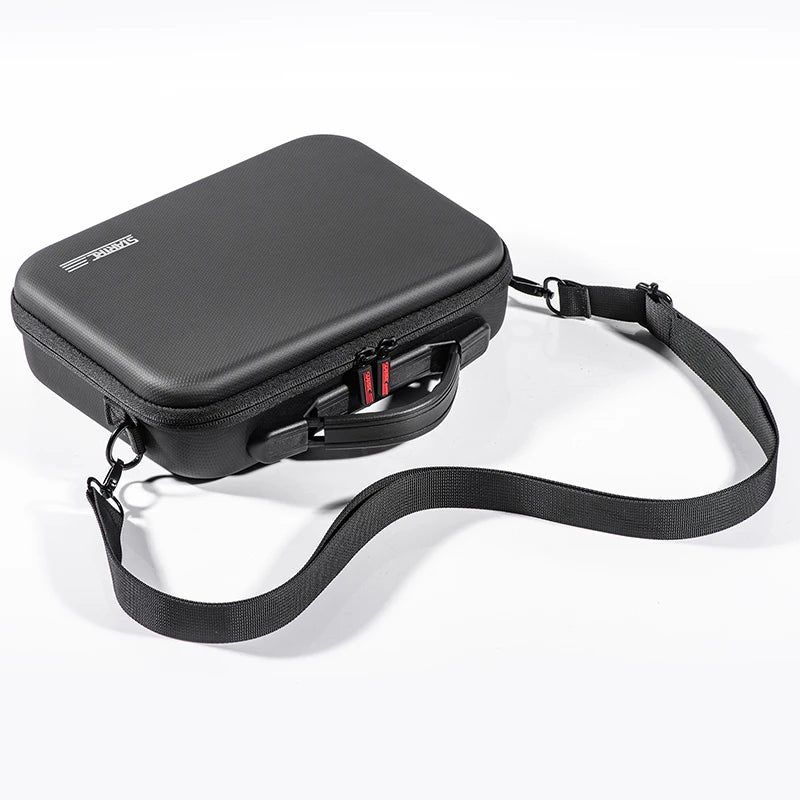 STARTRC Storage Shoulder Bag Case for Insta360 ACE Pro 2 Camera Accessories Waterproof PU Case Silicone Body Cover Glass films