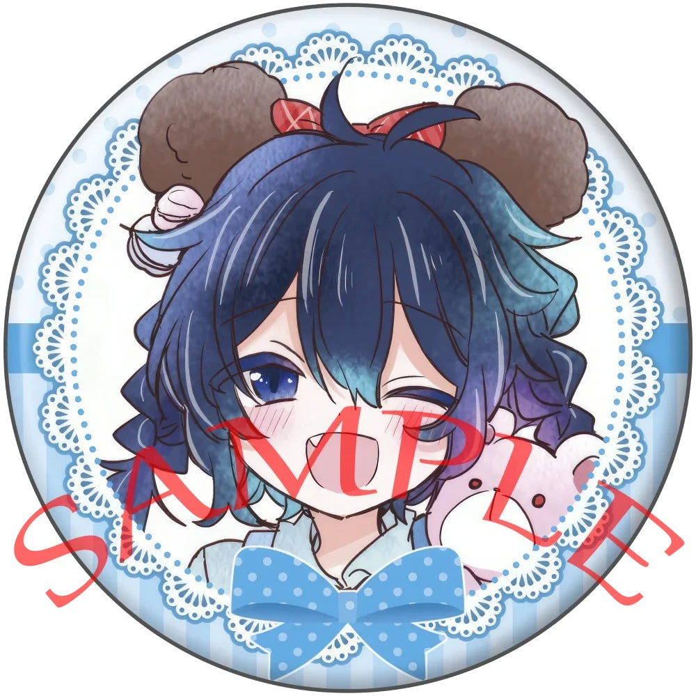 Anime Happy Sugar Life Matsuzaka Satou Koube Shio Hida Shouko Cosplay Cartoon Badge Brooch Pins Accessories Gift The jack market .AU The jack market .AU Jewellery & Chains $ 46 14:496#9;5:10659636#75MM