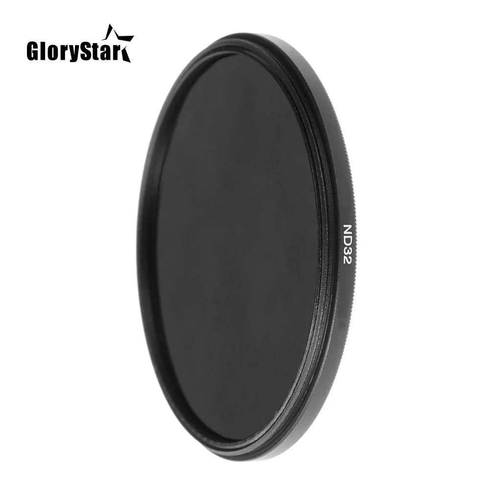 ND16 ND32 ND 16 32 Neutral Density Lens Filter for Camera Lenses 37 40.5 46 49 52 55 58 62 67 72 77 82 mm 52mm 58mm 67mm 77mm