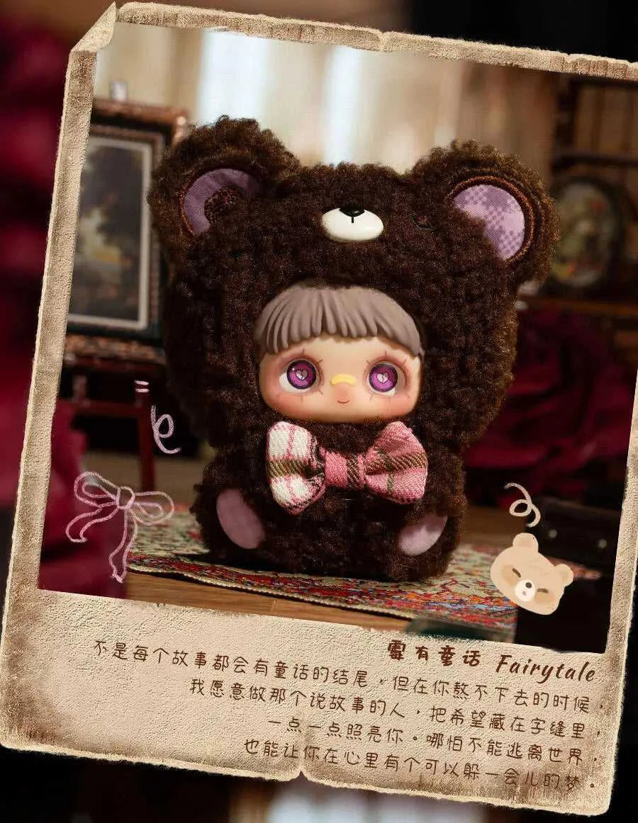 Maymei May I Love You Series Blind Box Cute Maymei V6 Vinyl Plush Mystery Box Kawaii Doll Surprise Bag Keychain Pendant Toys The jack market .AU The jack market .AU Little Wonders baby $ 111 14:173#Random 3 pcs;200007763:201441035;977:1462#Official Genuine