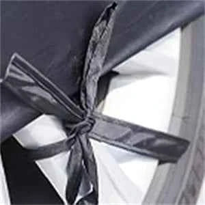 Custom Outdoor Waterproof Car Covers For Chevrolet Silverado 1500 Crew Cab 6.6ft Bed Waterproof All Weather Pickup Truck Cover