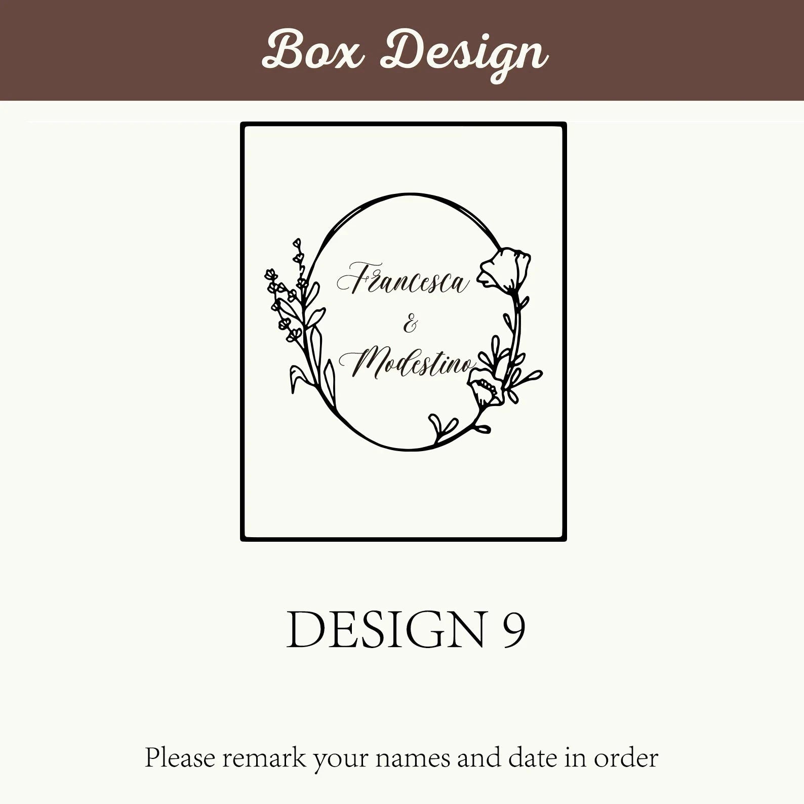 Custom Engraved Wooden Ring Box - Personalized Walnut Jewelry Holder for Engagement, Wedding, Anniversary, Proposal, and Gift St The jack market .AU The jack market .AU Jewellery & Chains $ 54 14:1052#RB604-Design 8
