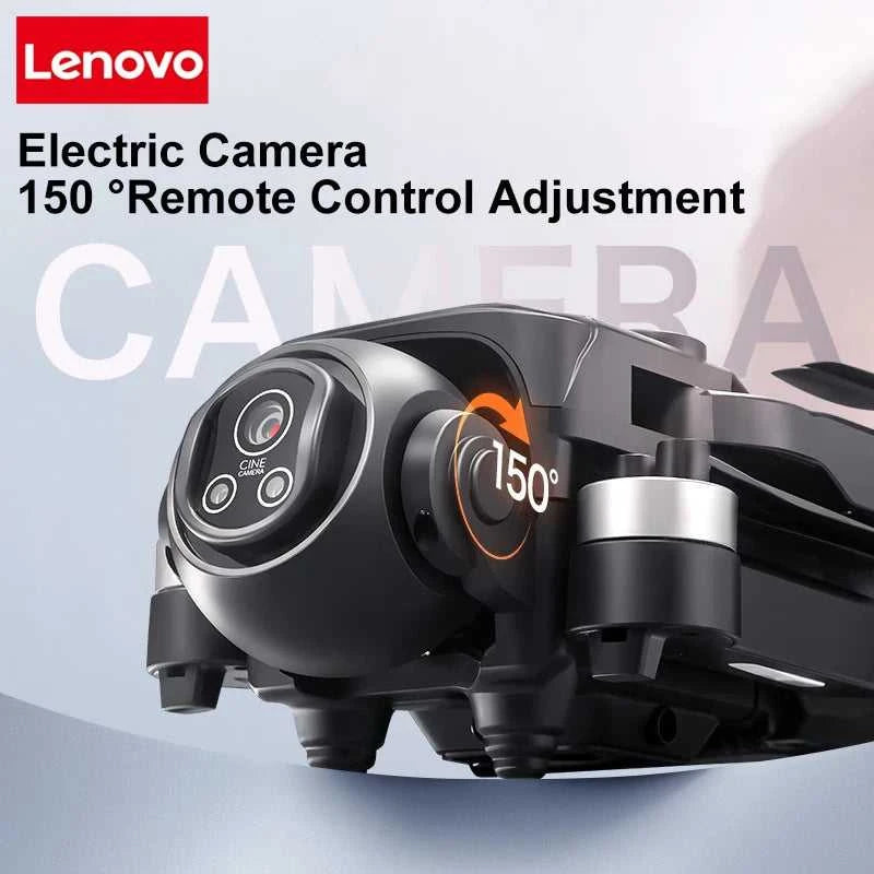 Lenovo D18 Drone 8K Aerial HD Dual Camera Intelligent Obstacle Avoidance Brushless Power GPS Return Screen Remote Control Drone The jack market .AU The jack market .AU Drones $ 105 14:1052#D18-8K HD-Grey
