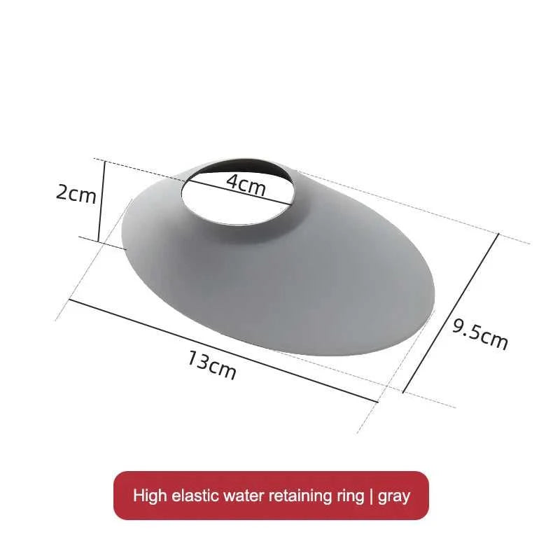 1PCS Silicone Faucet Absorbent Kitchen Mat Sink Splash Catcher Countertop Protector Mat Draining Pad For Bathroom The jack market .AU The jack market .AU Home $ 47 14:29#A1