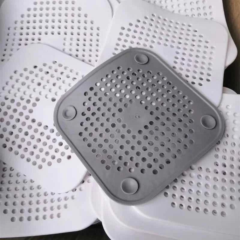 Plug Stopper Kitchen Sewer Silicone Bathroom Floor Bathtub WaterFilter Home Accessories Shower Drain Hair Catcher Sink Strainer The jack market .AU The jack market .AU Home $ 49 14:200006152#Grey 2PCS