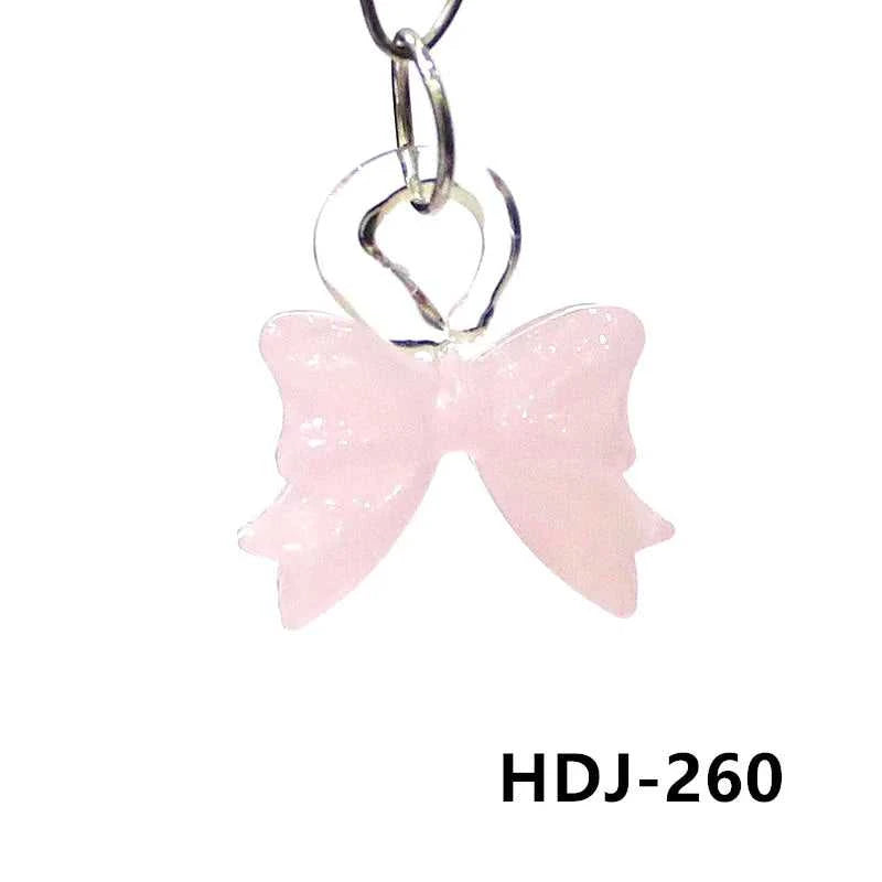 2pcs 23mm Colorful Mini Glass Bow Charms Cute Bowknot Pendant DIY Craft Supplies Perfect Festival Party Gift for Handmade Lovers The jack market .AU The jack market .AU Home $ 22 14:351074#HDJ-265;200007763:201336100;5:200000990#about 2.3x1.7cm 2pcs